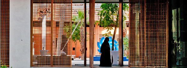 Masdar City Abu-Dhabi Foster + Partners